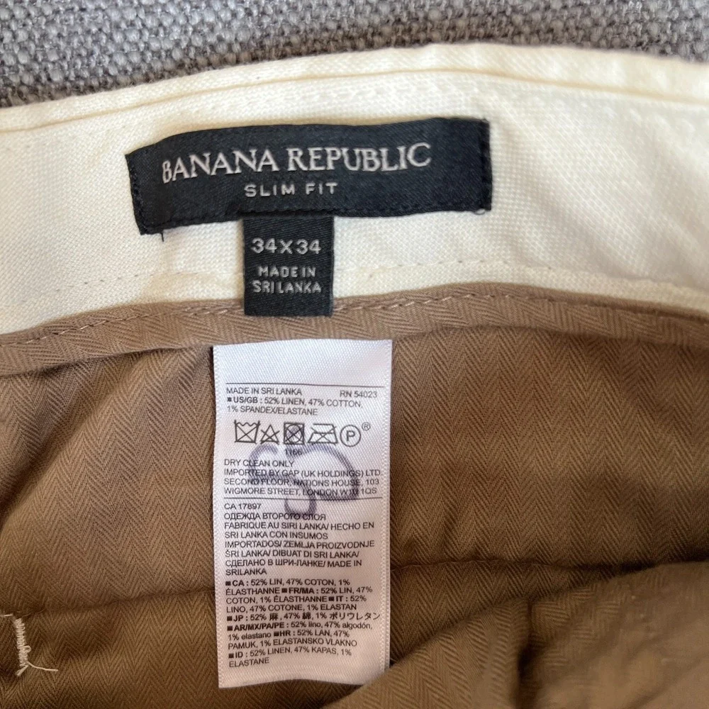 Banana Republic banana republic